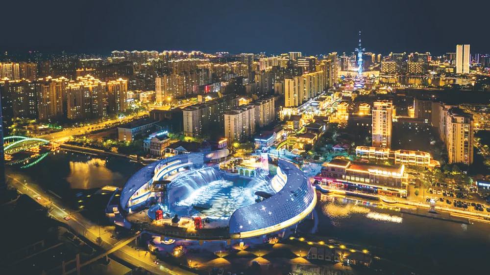 “夜經(jīng)濟(jì)”點(diǎn)燃鹽城夏日消費(fèi)熱潮